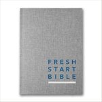 Fresh Start Linen Cover