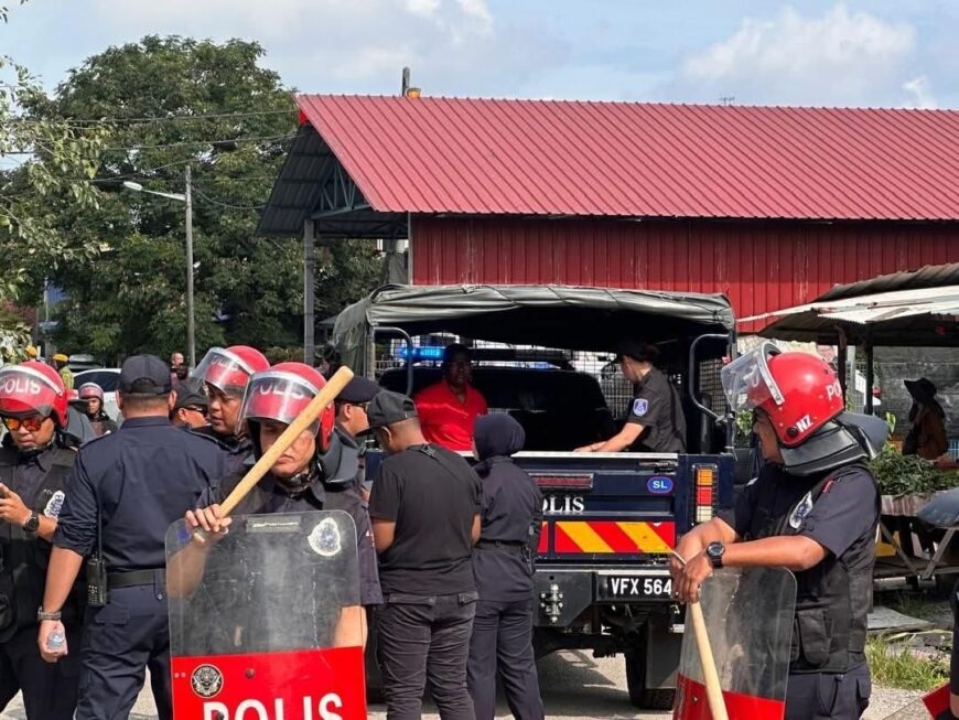 Malaysia: Authorities must stop intimidating human rights defenders - Civic Space