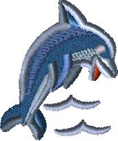 2 inch Dolphin