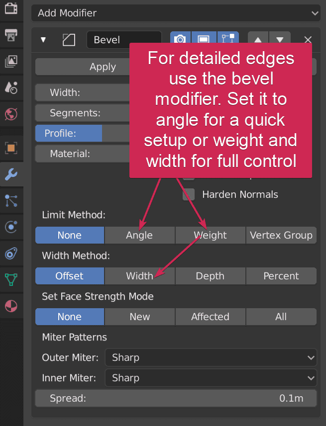 How To Solve Bevel Problems In Blender Artisticrender Com