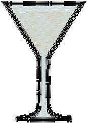 Martini Glass - Image 3