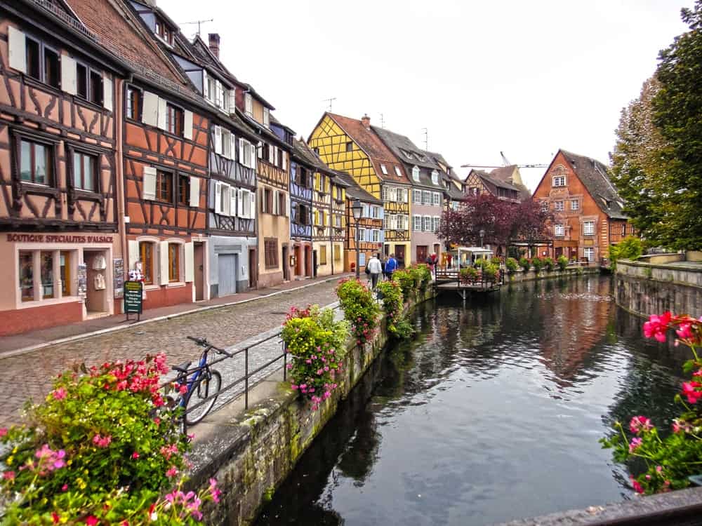 Colmar, France: The Most Romantic Honeymoon Destinations in Europe