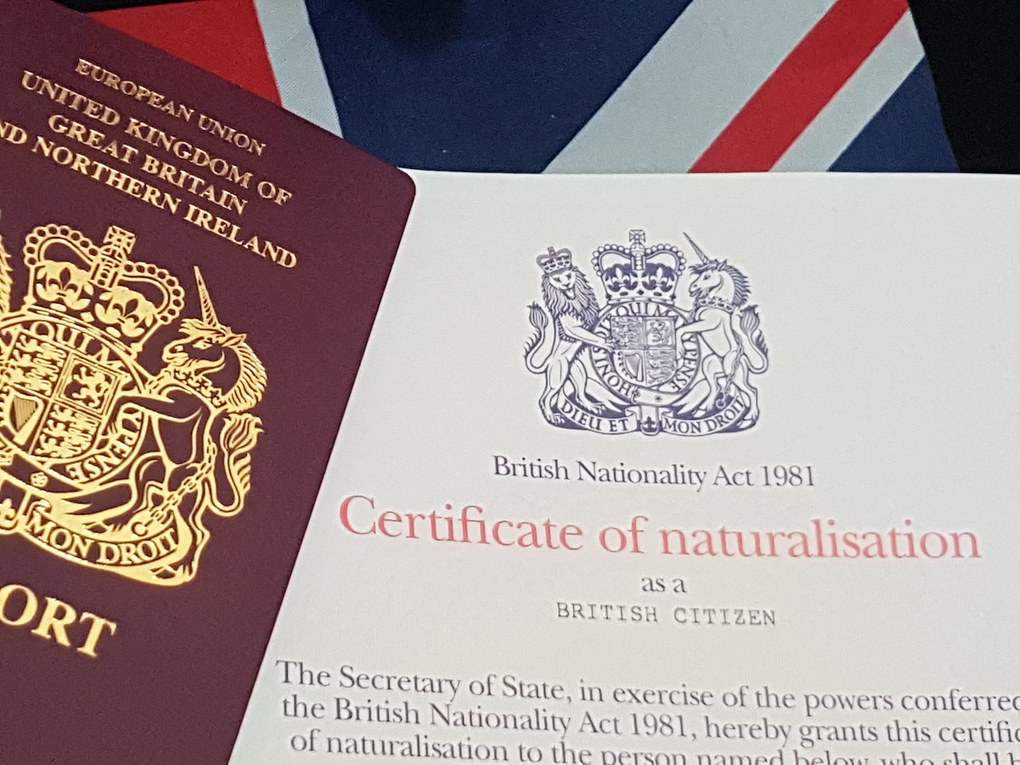 How To Apply For UK Citizenship And British Passport 2023