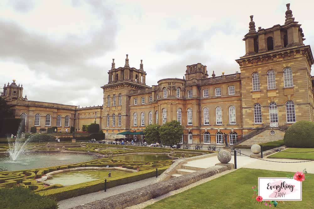Best Castles and Palaces to Visit in the United Kingdom