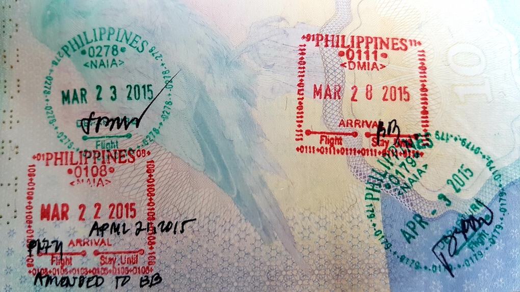 Contoh Tanda Tangan Huruf Balikbayan Visa IMAGESEE