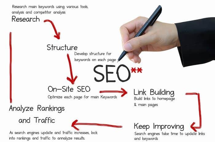 seo_ Proceso