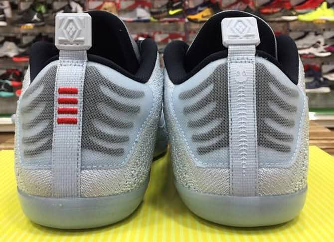 kobe halloween shoes
