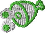 Green Eggs and Ham 2x1.5
