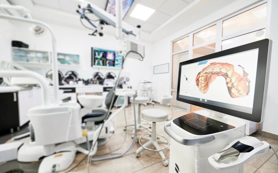Dental technology equipment