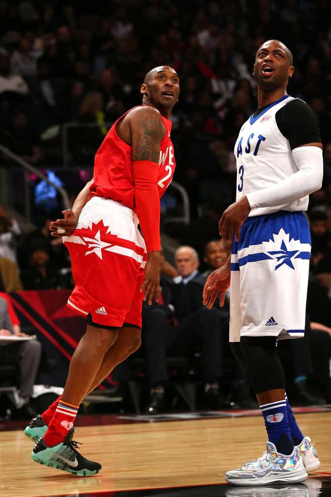 dwyane wade kobe shoes
