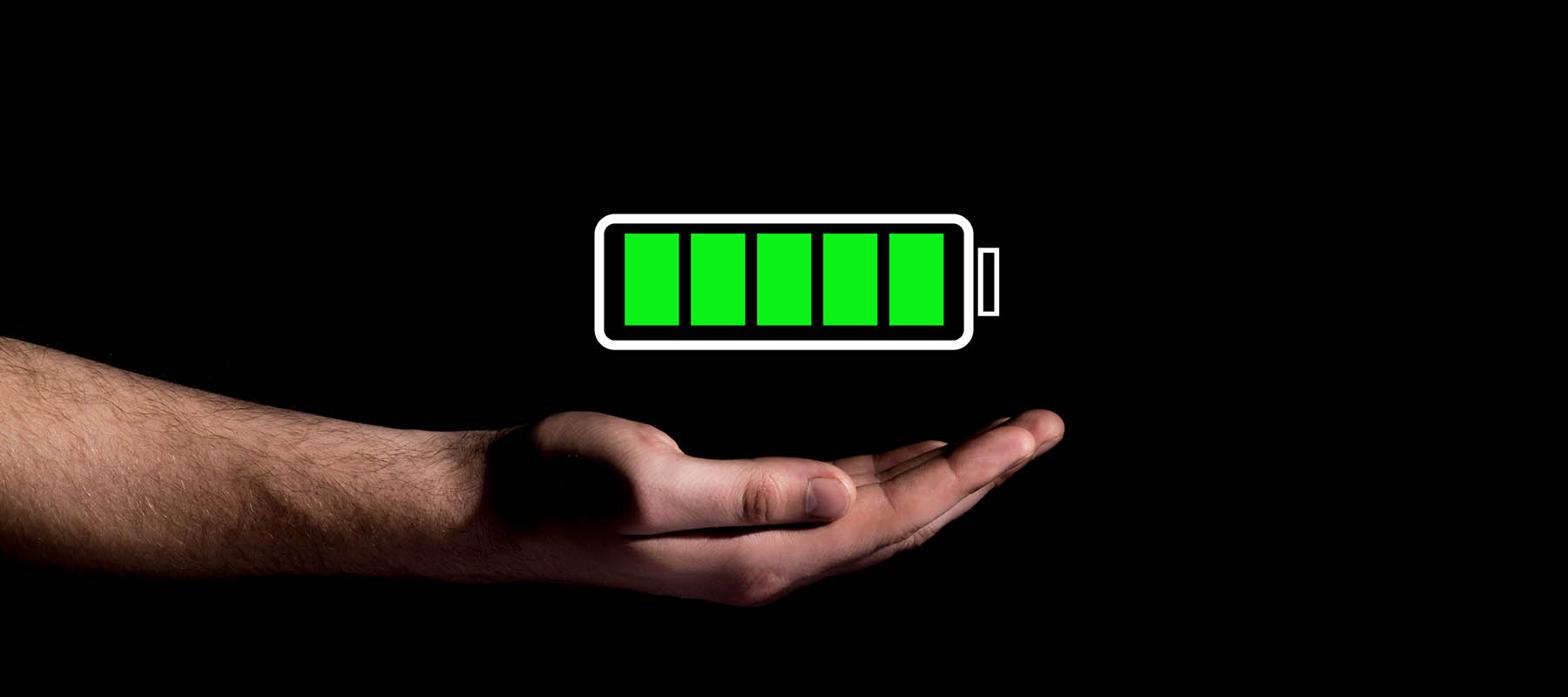 7 tips om je batterij te sparen web