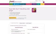 miglior strumento seo per wordpress - yoast