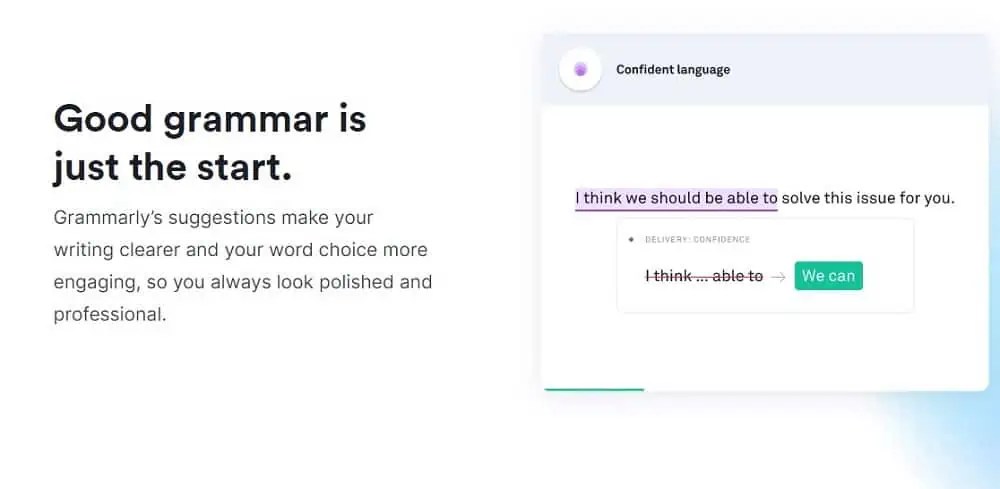 corrector gramatical