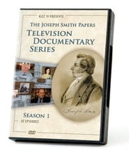 The Joseph Smith Papers Television Documentary Series, Season 1 (DVD)