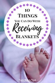 receiving blanket size swaddling