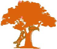 Tree, Dog, Raccoon Design - Image 2