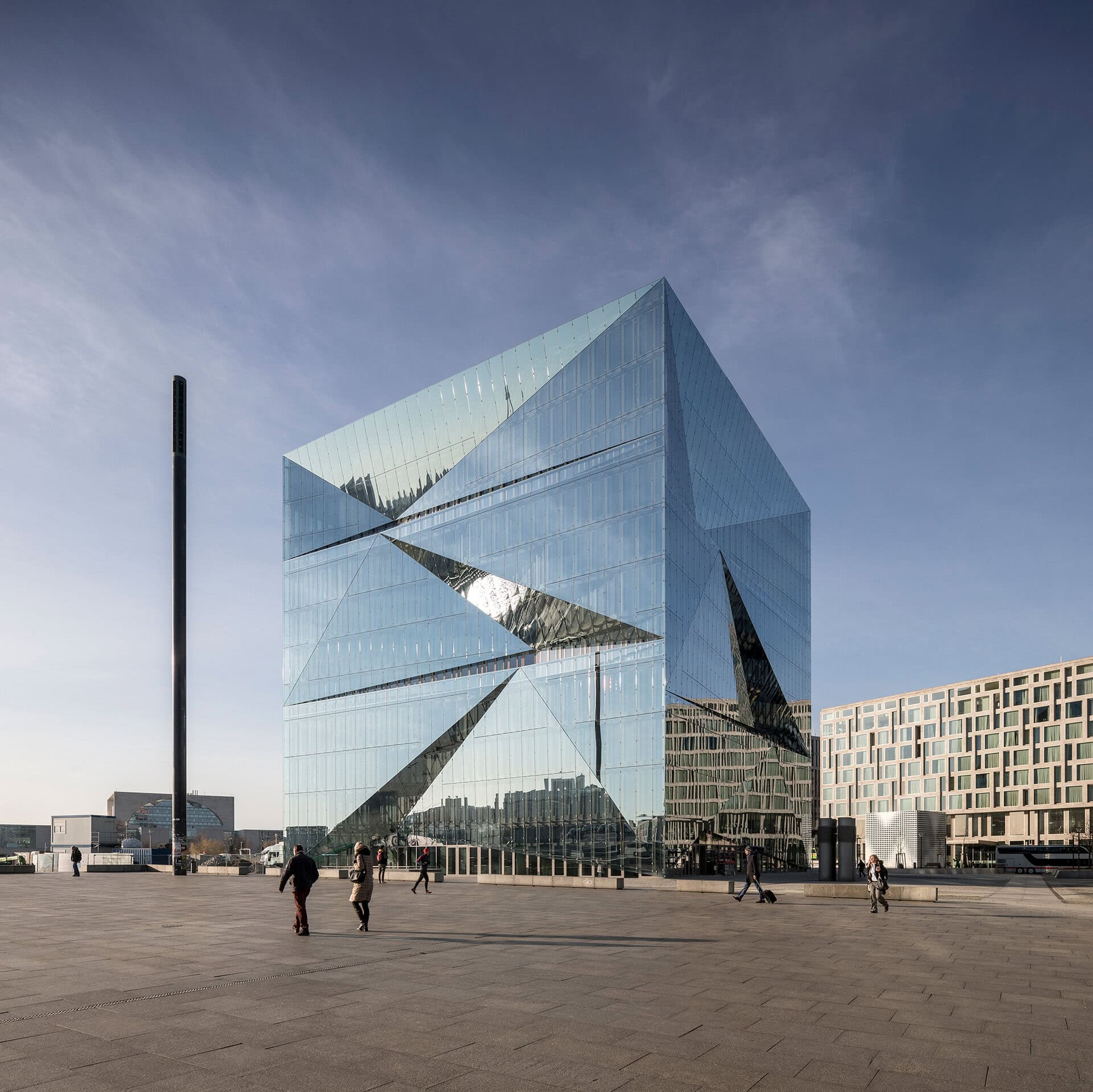 Cube Architects And Interior Designs – SHVQV