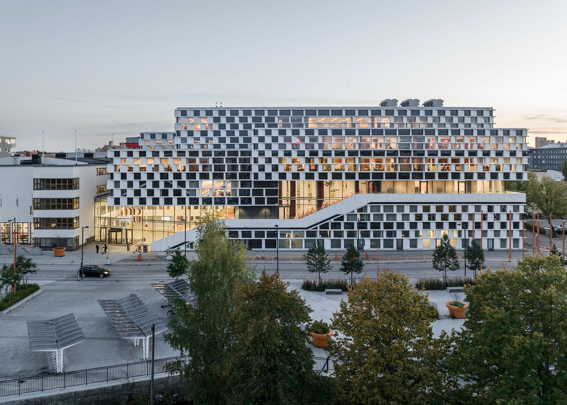 Mälardalen University