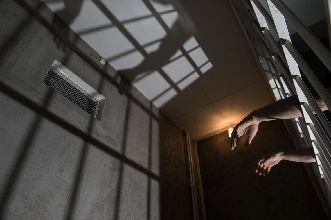 Prison Break escape room in Split at Fox in a Box, thrilling prison escape adventure