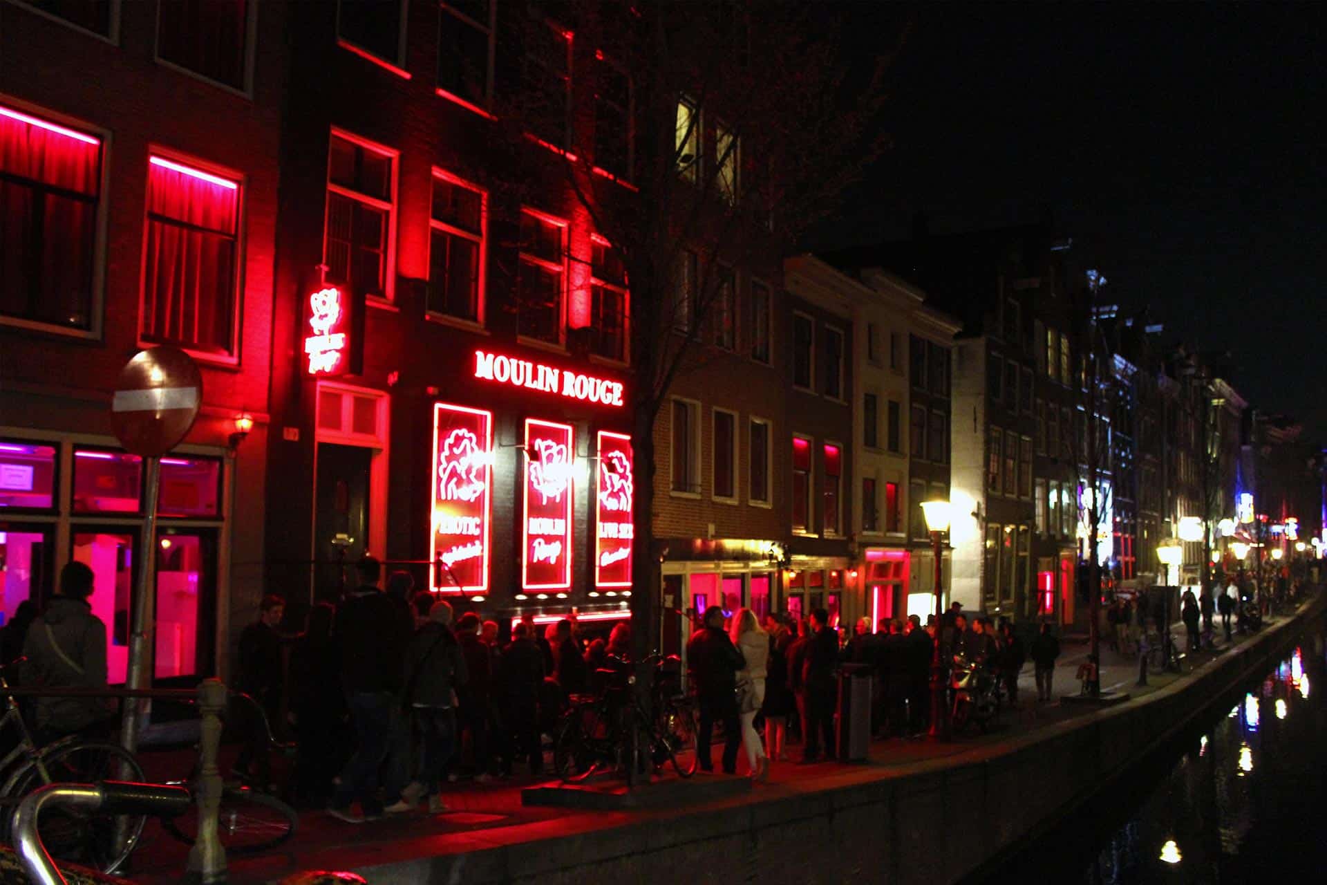 Quali Sono Le Tariffe Amsterdam Quartiere A Luci Rosse Viaggiamo