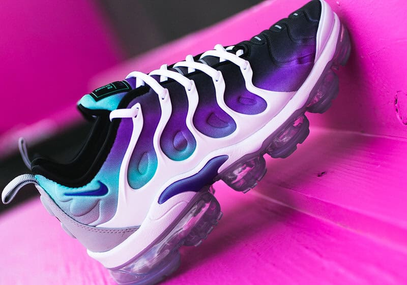 womens vapormax plus purple
