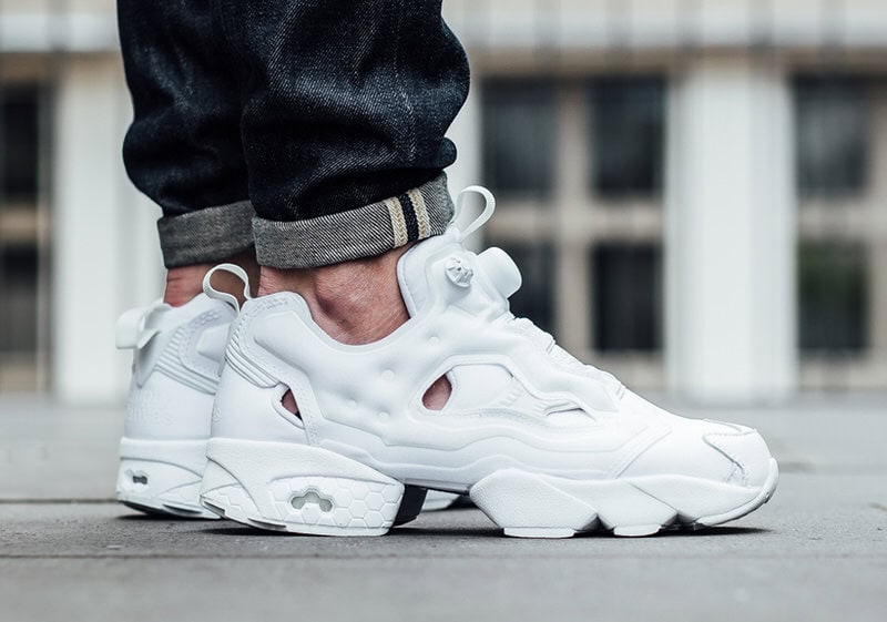reebok pump insta fury