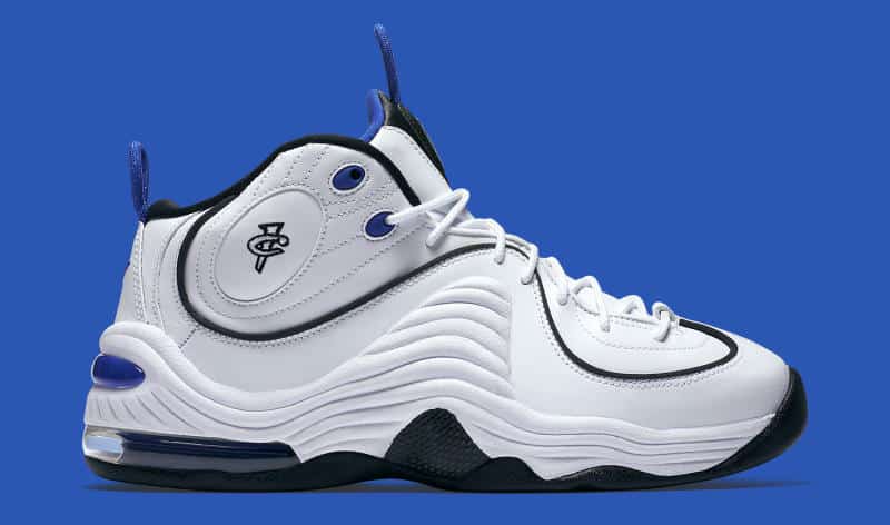air penny 2 white