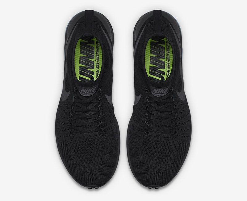 nike zoom all out noir