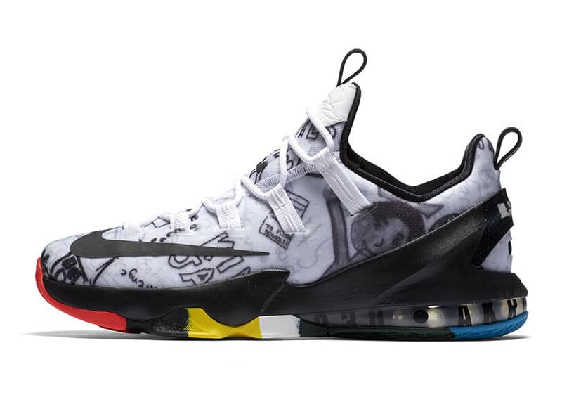 lebron james low top shoes