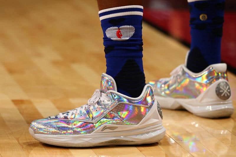 dwyane wade all star shoes