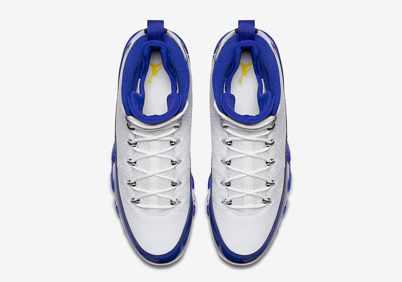 jordan 9 kobe release