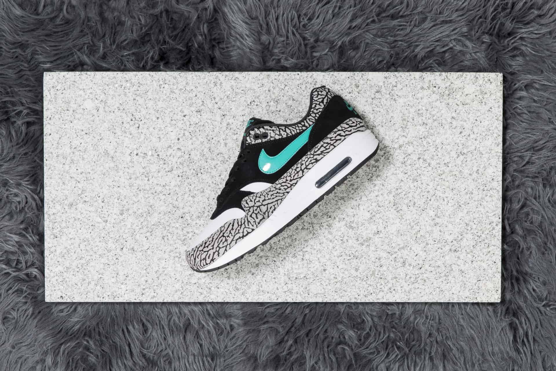 nike air max 1 x air jordan 3 elephant pack