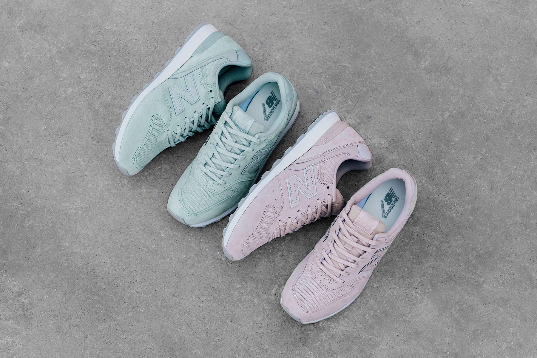 new balance all suede