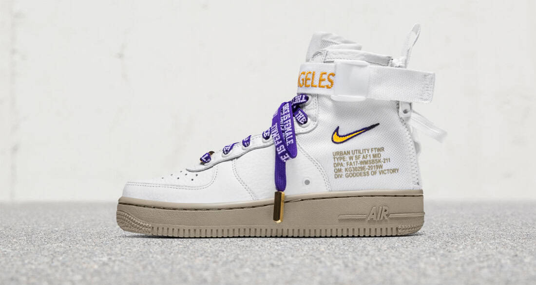 purple sf af1