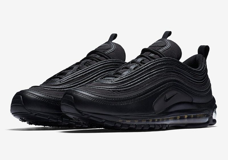 black gold air max 97