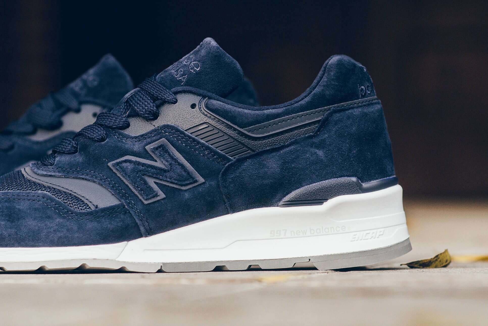 new balance m997 navy