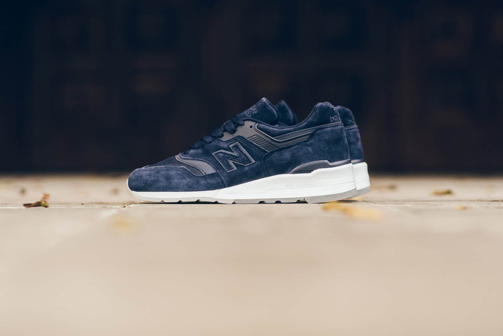 new balance m997 navy