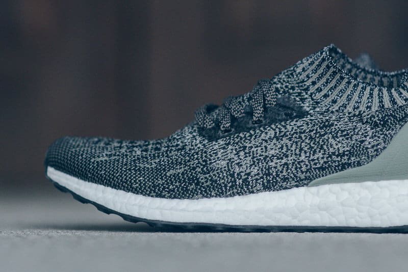 ultra boost uncaged green