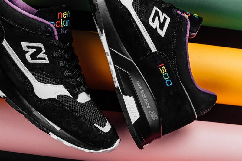 new balance 1500 kids purple