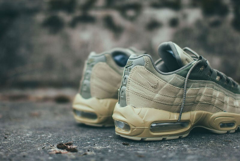 nike air max 95 neutral olive