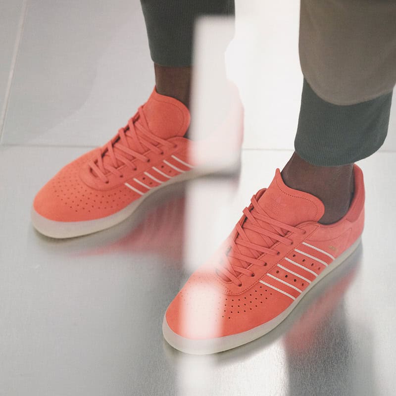 oyster holdings x adidas