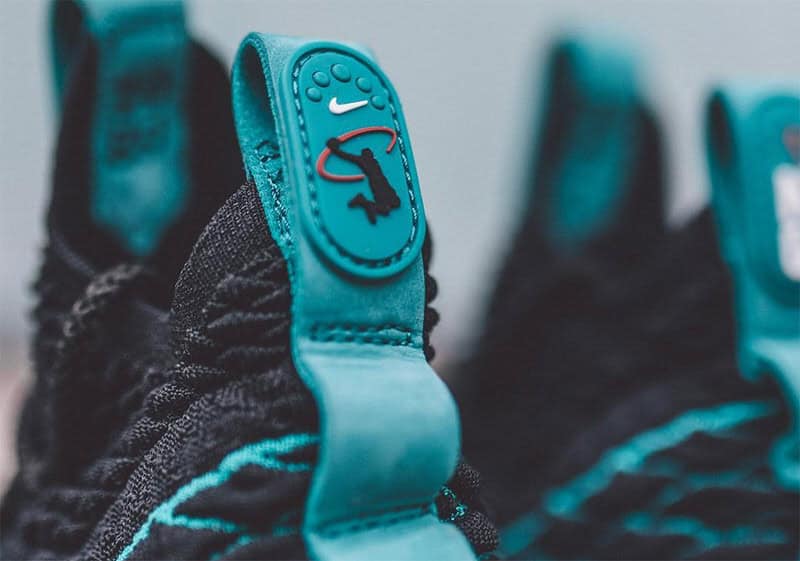 lebron xv griffey