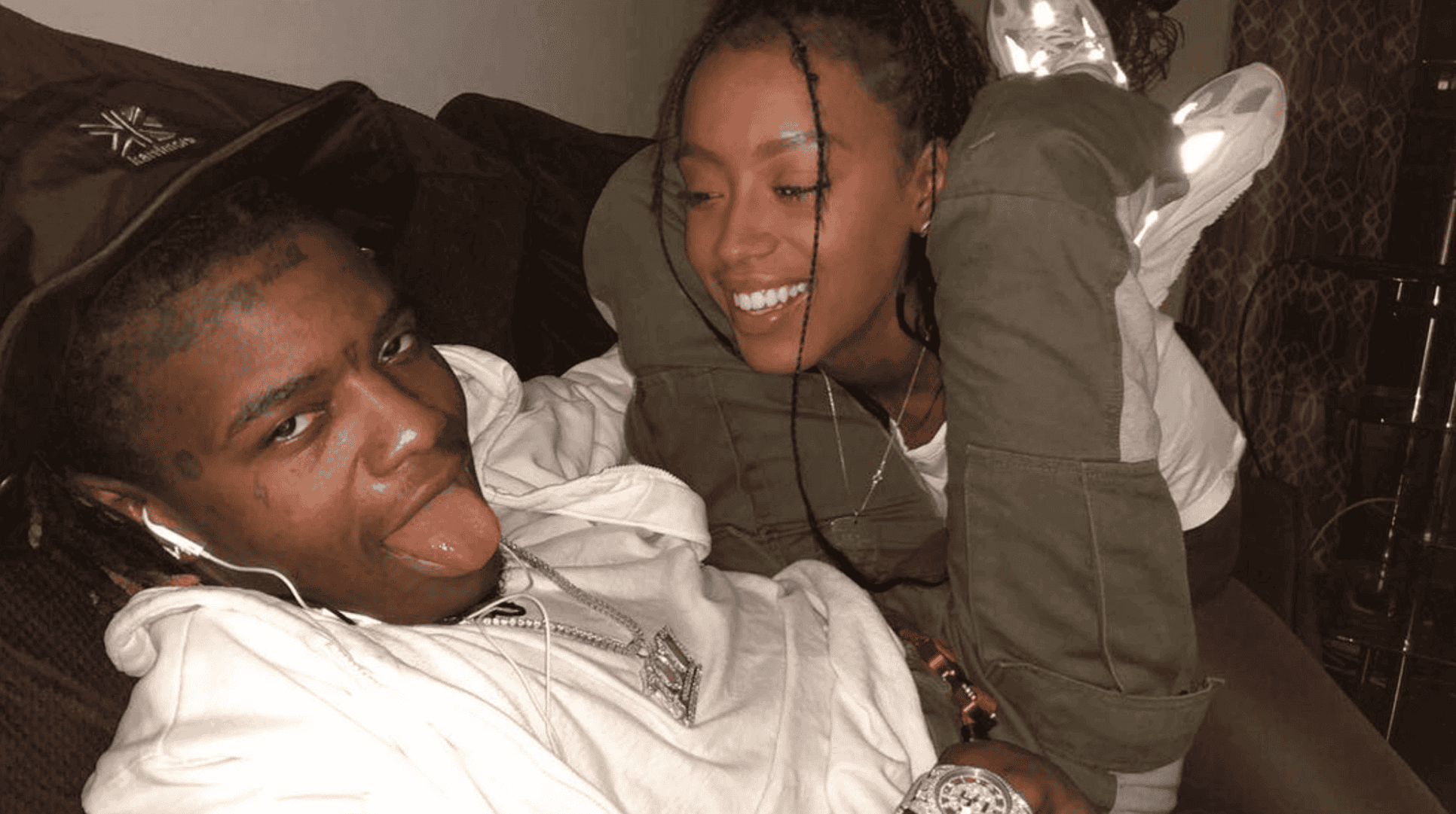 ian connor yeezy 700