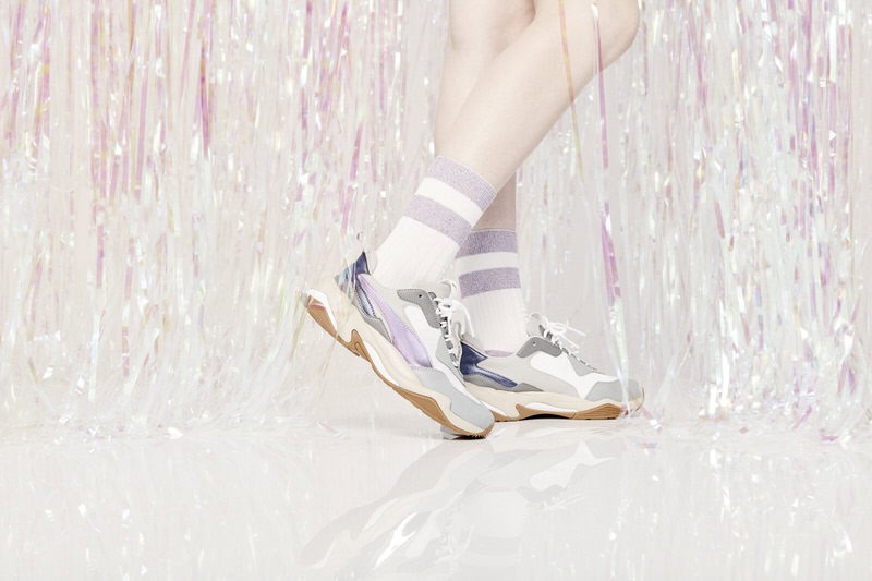 Puma Thunder Electric Now Available In Women S Sizing Nice Kicks