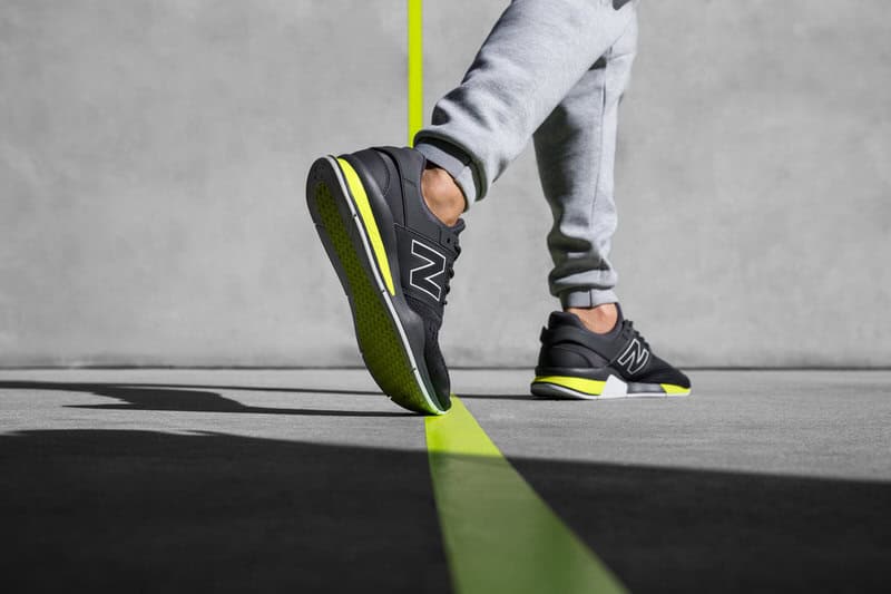 new balance tritium
