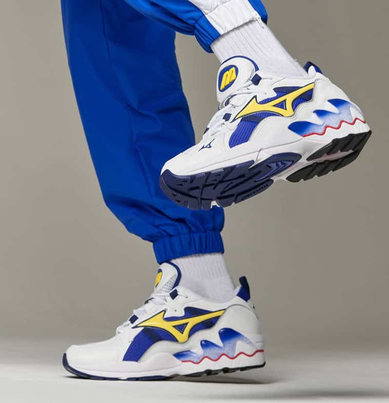 mizuno wave rider 1 og