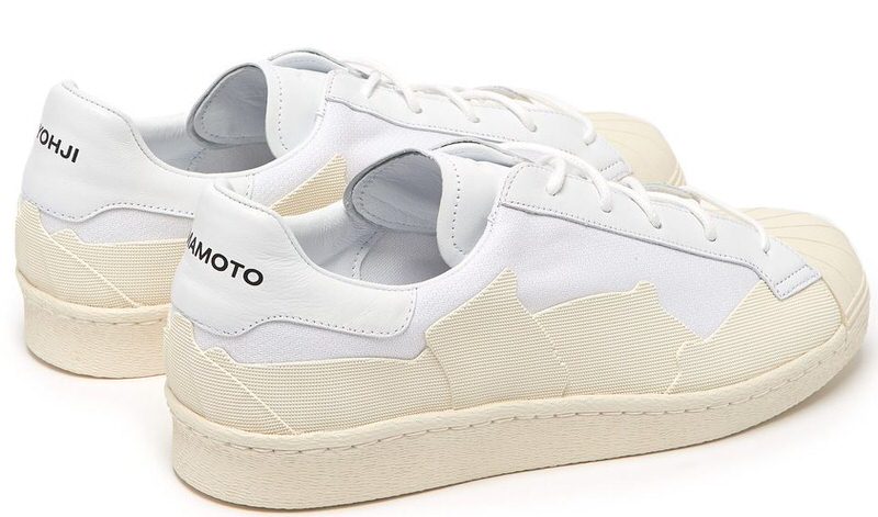 adidas superstar yohji yamamoto