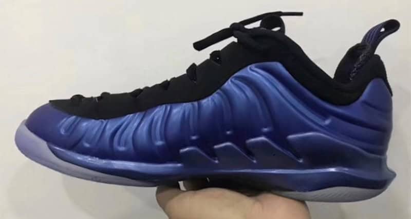 best nike foamposite