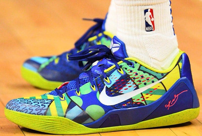 Kobe 9 barcelona clearance