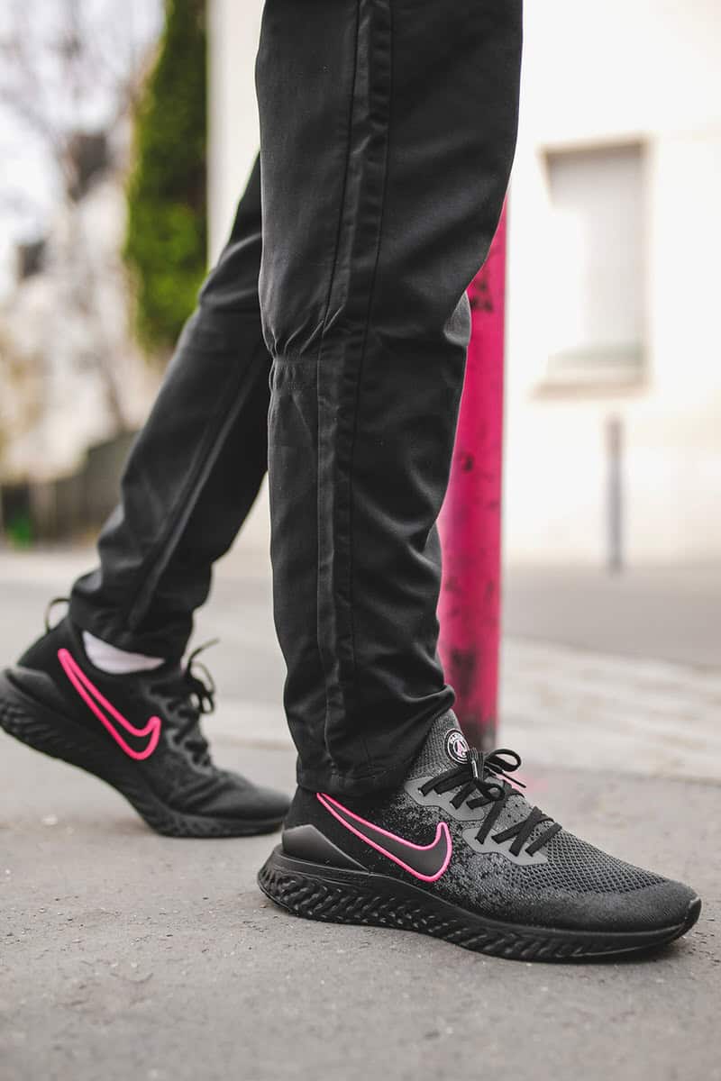 nike epic react lebron